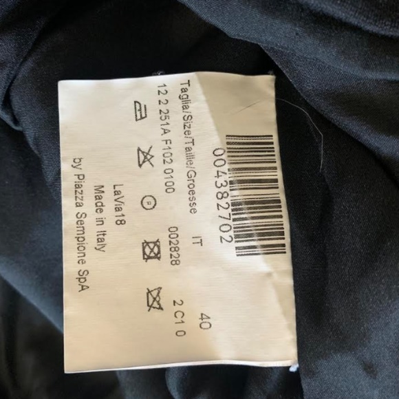 Nordstrom Zip Front Dress - Picture 8 of 16